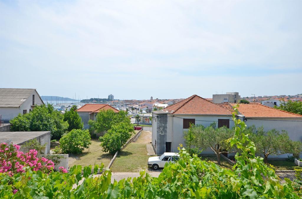 Apartments Marija Near Center Водице Экстерьер фото