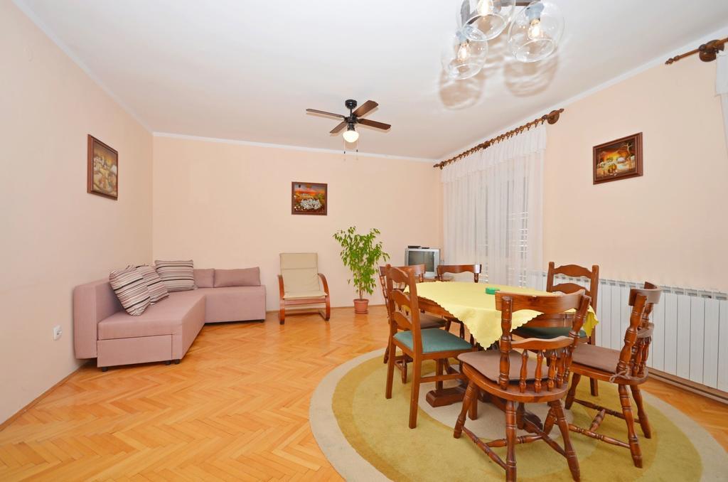 Apartments Marija Near Center Водице Экстерьер фото