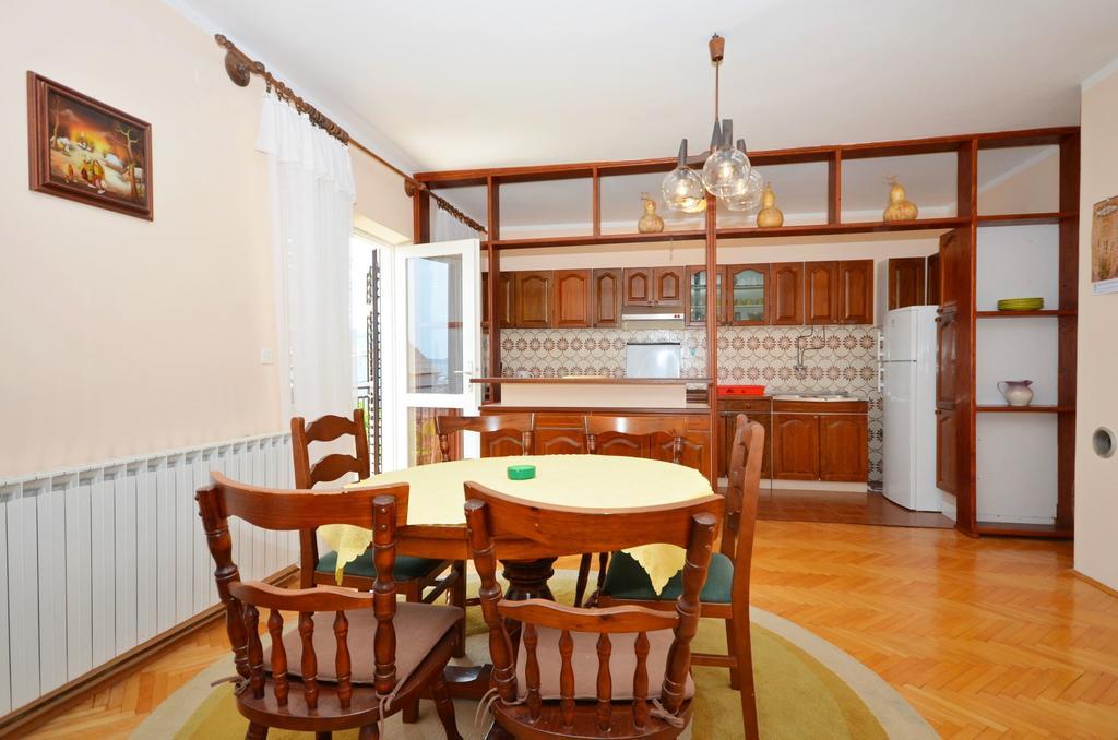 Apartments Marija Near Center Водице Экстерьер фото