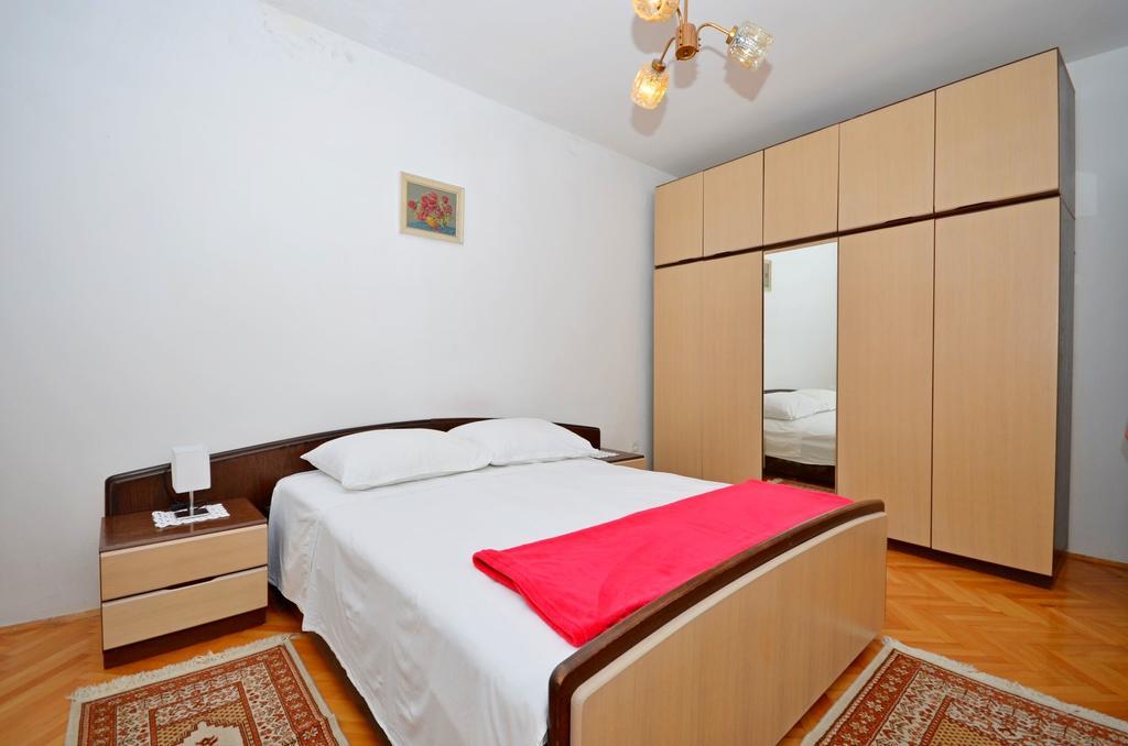 Apartments Marija Near Center Водице Экстерьер фото