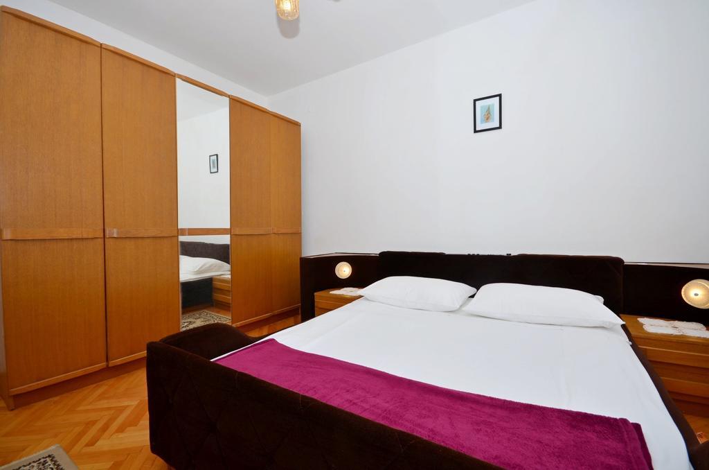 Apartments Marija Near Center Водице Экстерьер фото