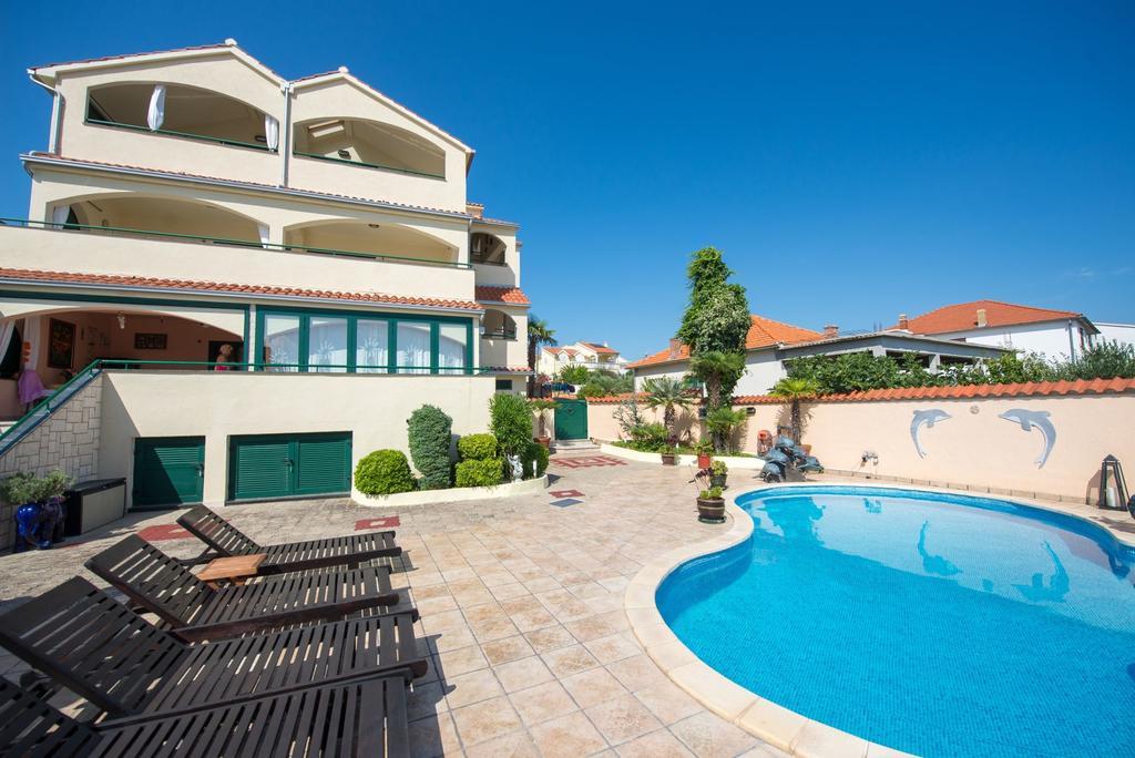 Apartments Marija Near Center Водице Экстерьер фото