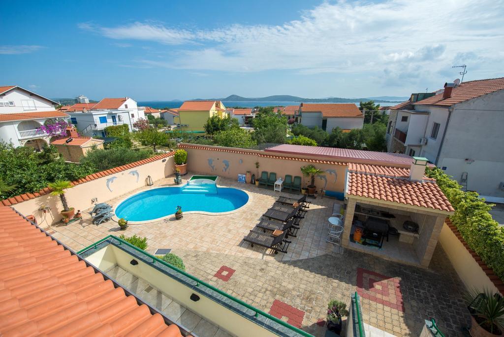 Apartments Marija Near Center Водице Экстерьер фото