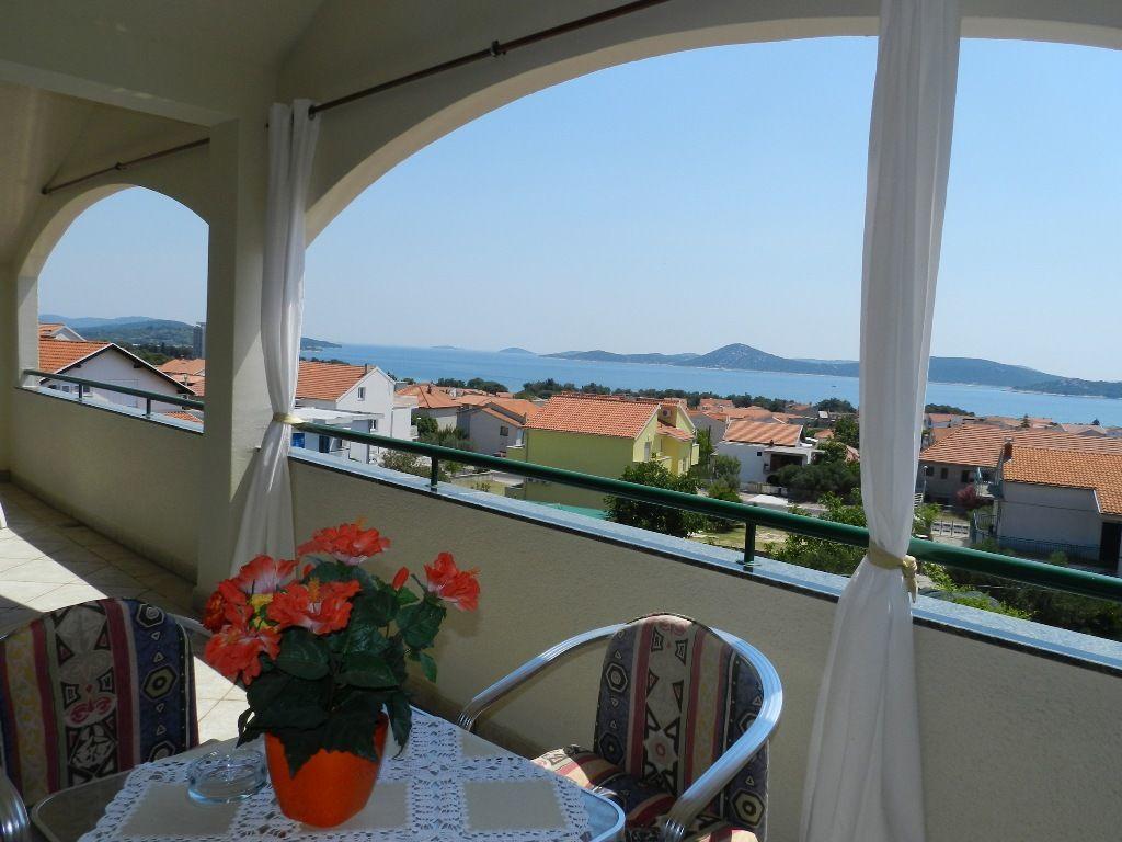 Apartments Marija Near Center Водице Экстерьер фото