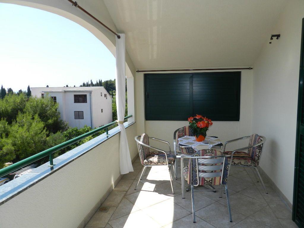 Apartments Marija Near Center Водице Экстерьер фото