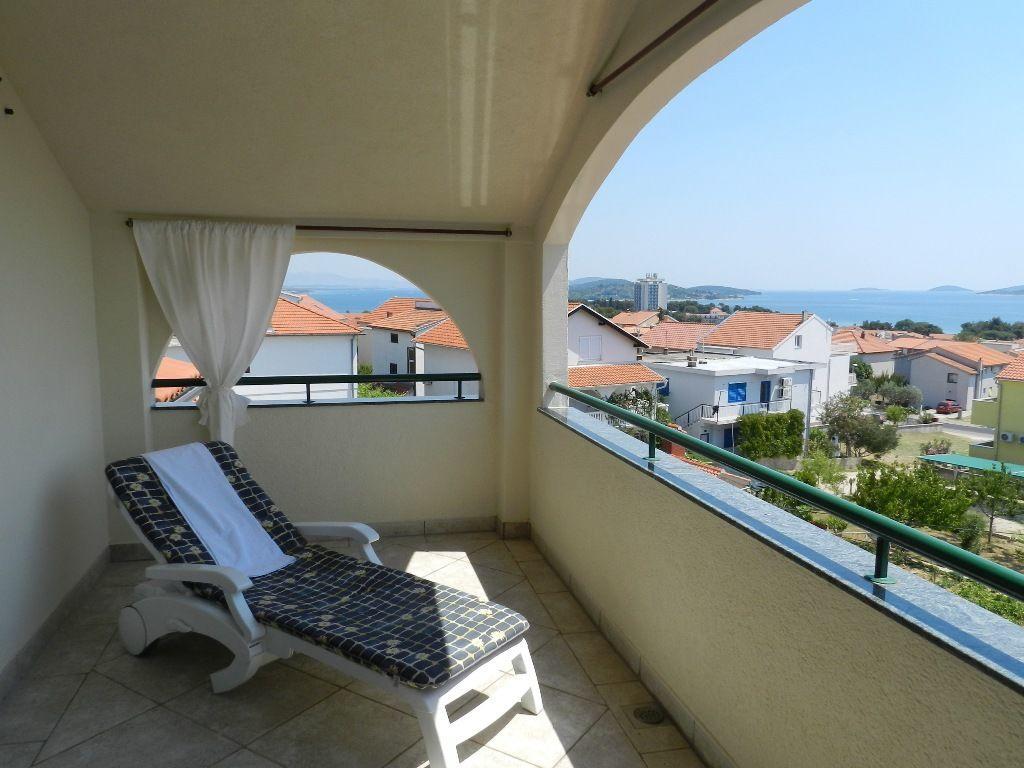 Apartments Marija Near Center Водице Экстерьер фото