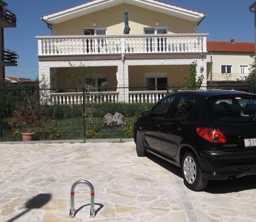 Apartments Marija Near Center Водице Экстерьер фото