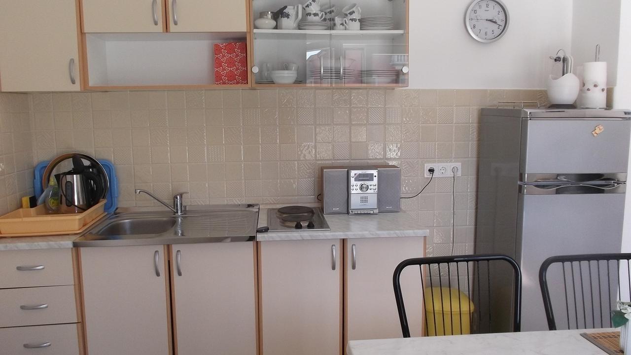 Apartments Marija Near Center Водице Номер фото